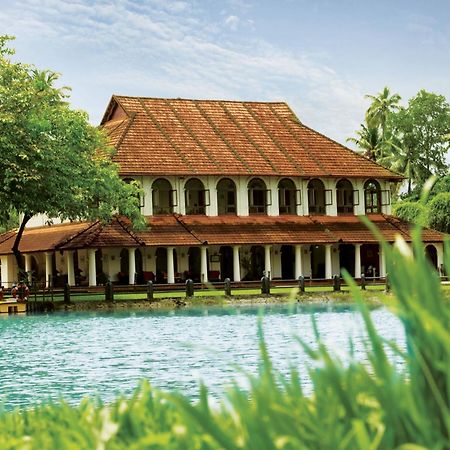 Taj Kumarakom Resort&Spa Kerala Bagian luar foto