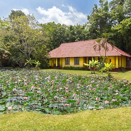 Taj Kumarakom Resort&Spa Kerala Bagian luar foto