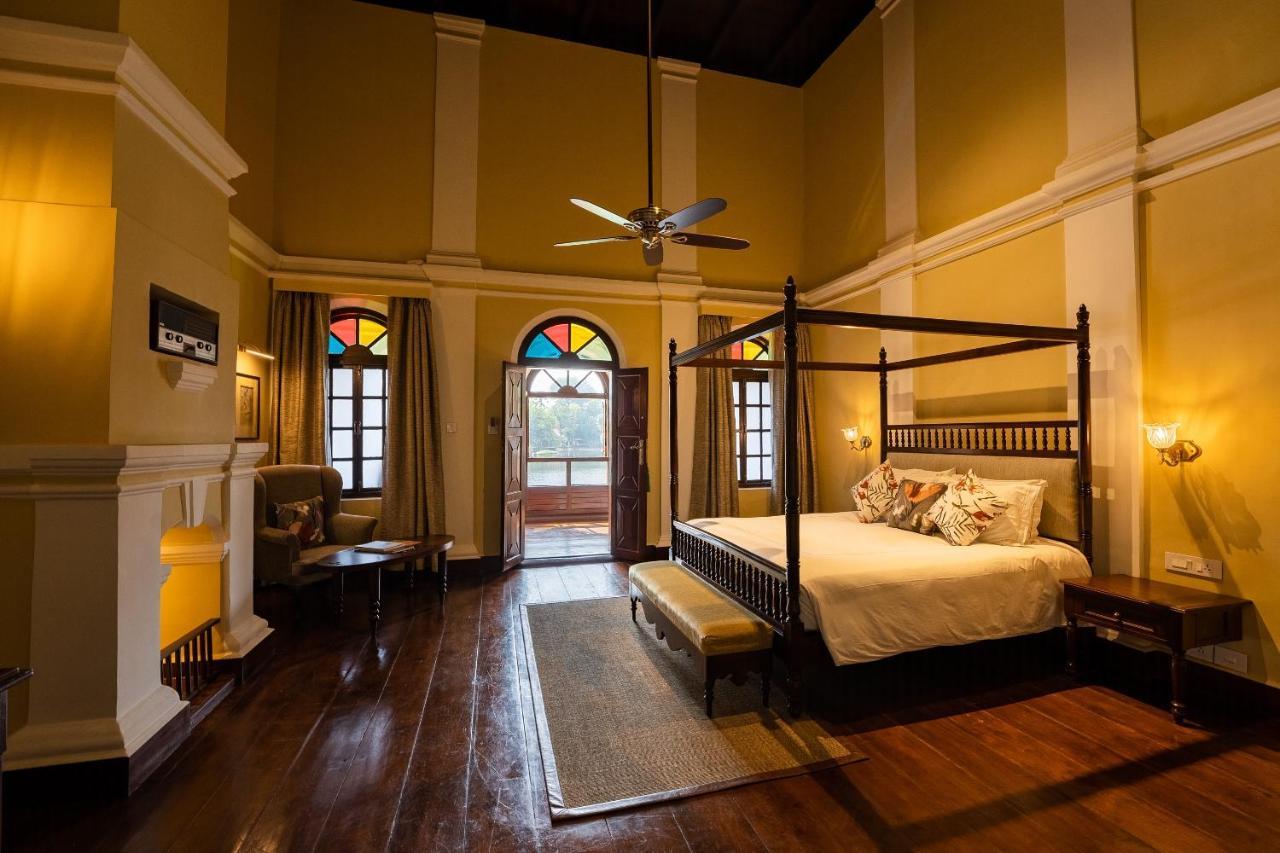 Taj Kumarakom Resort&Spa Kerala Bagian luar foto