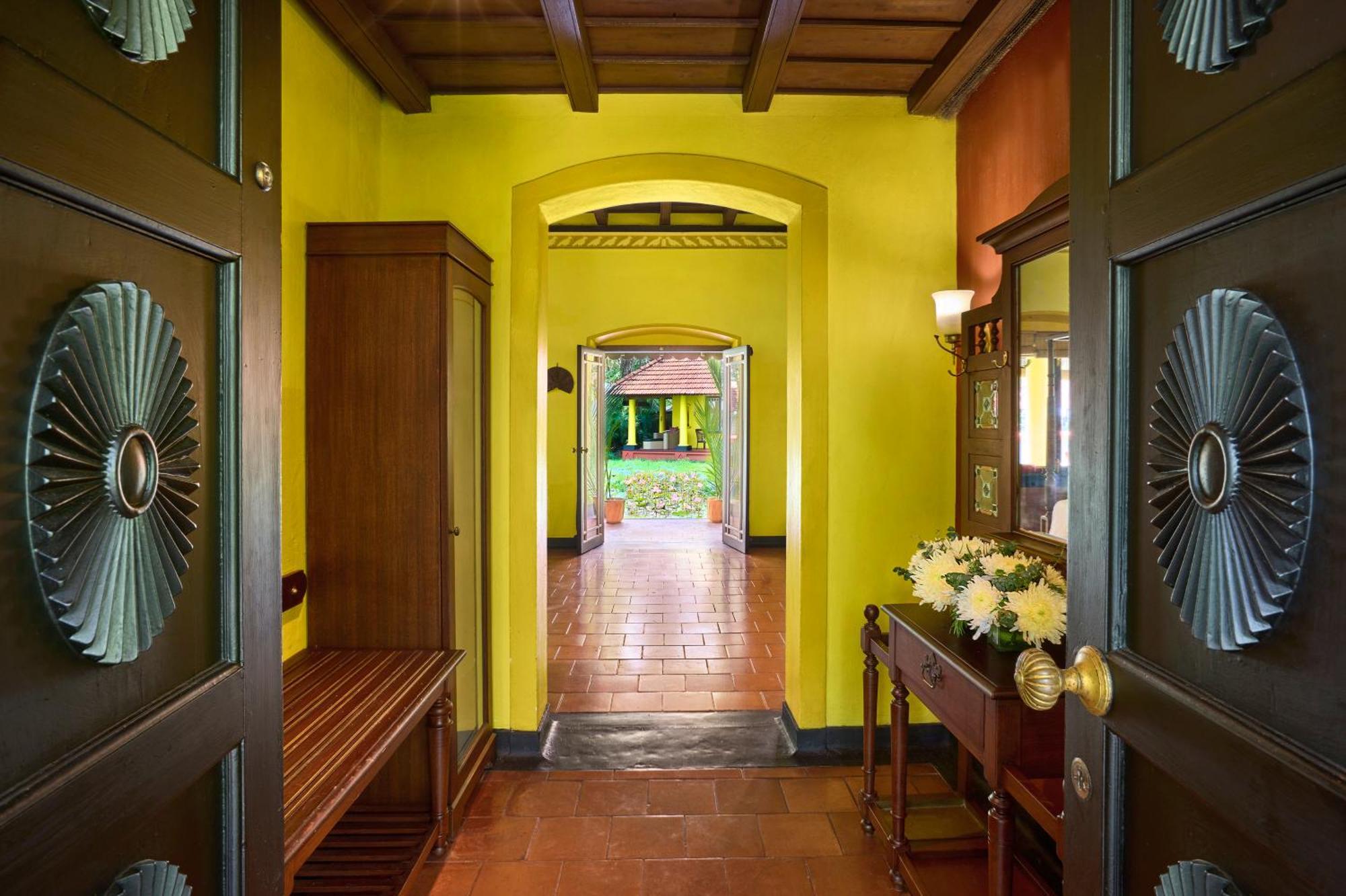 Taj Kumarakom Resort&Spa Kerala Bagian luar foto