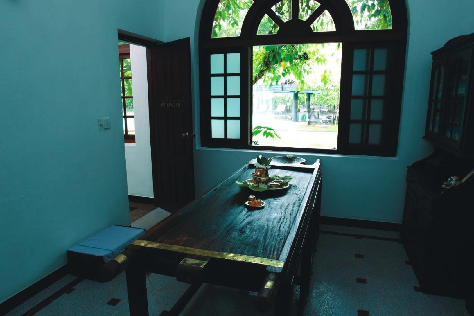 Taj Kumarakom Resort&Spa Kerala Bagian luar foto
