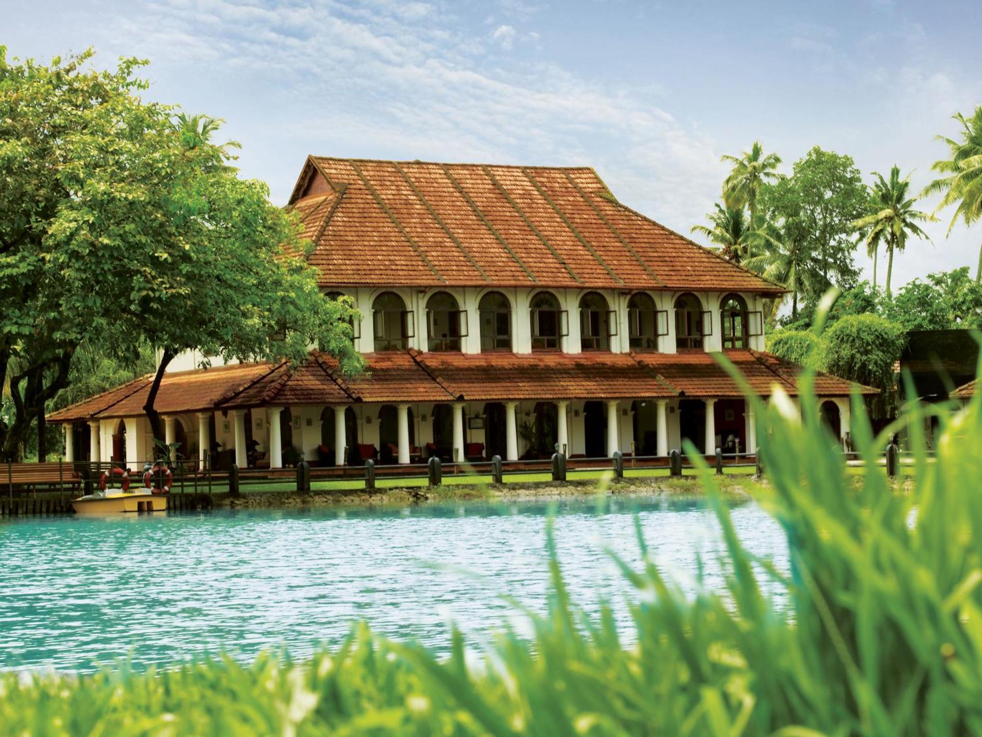 Taj Kumarakom Resort&Spa Kerala Bagian luar foto