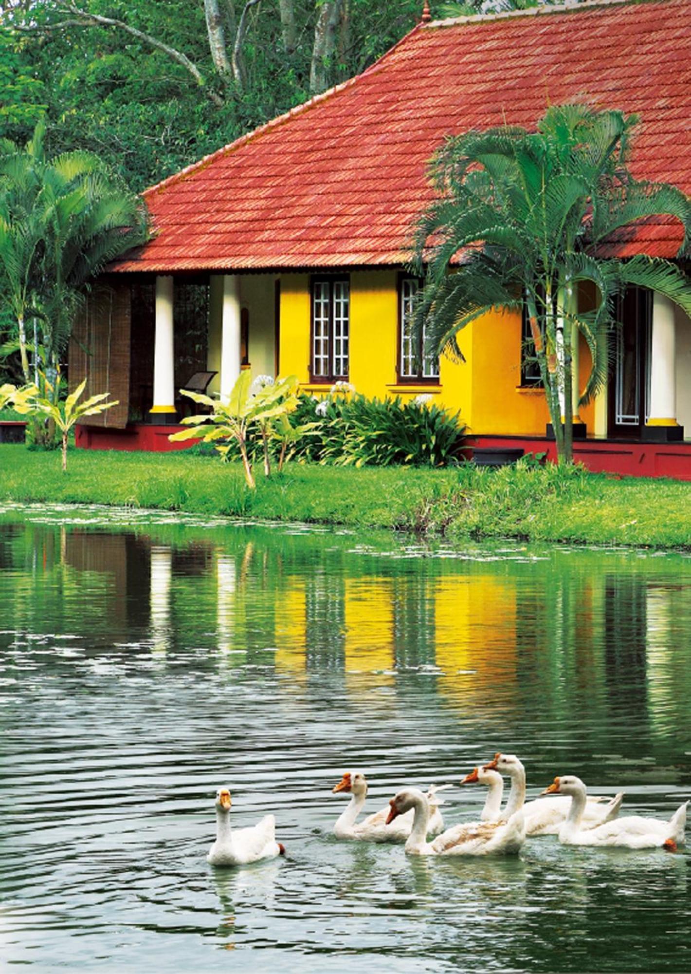 Taj Kumarakom Resort&Spa Kerala Ruang foto