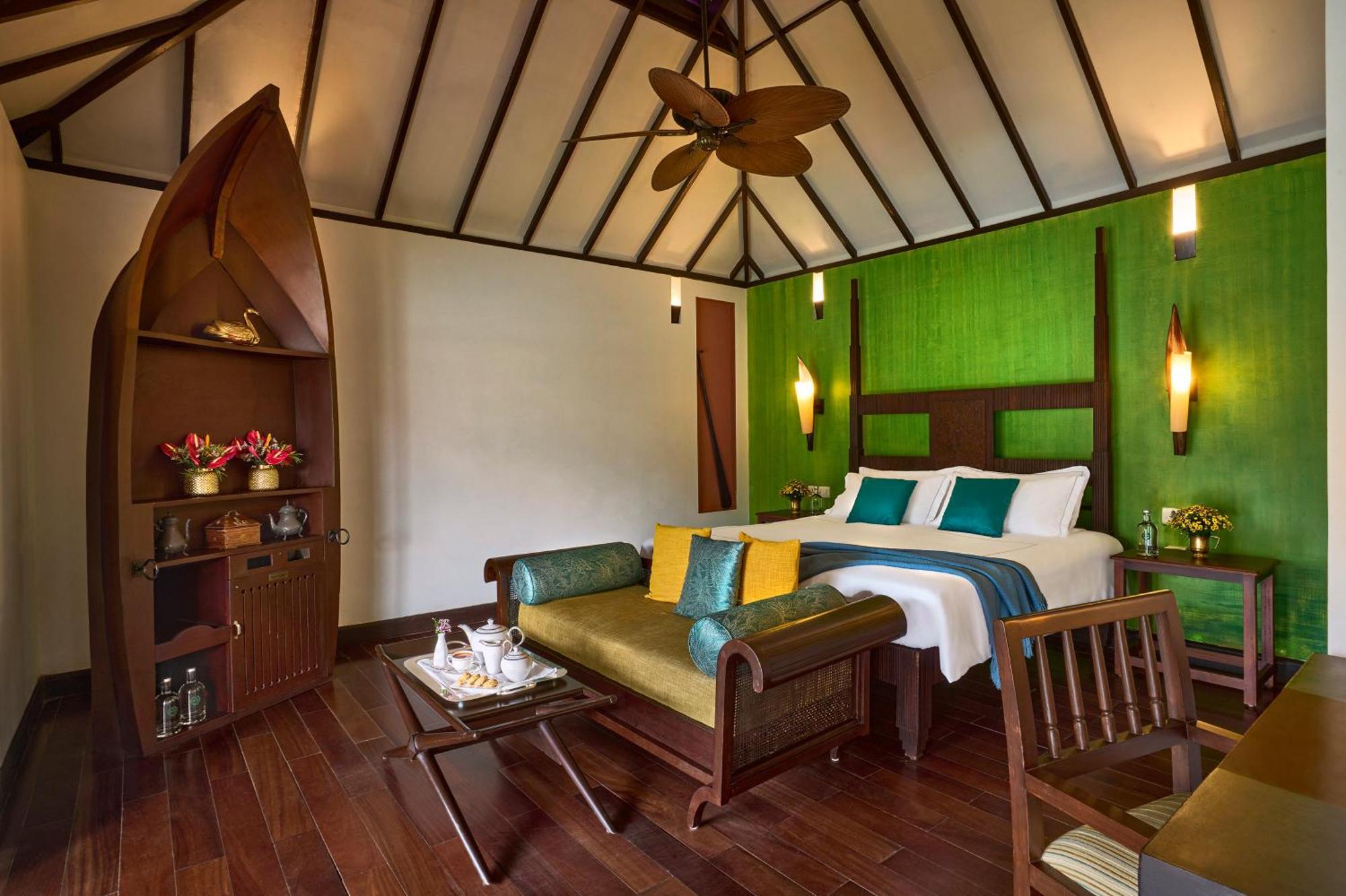 Taj Kumarakom Resort&Spa Kerala Bagian luar foto