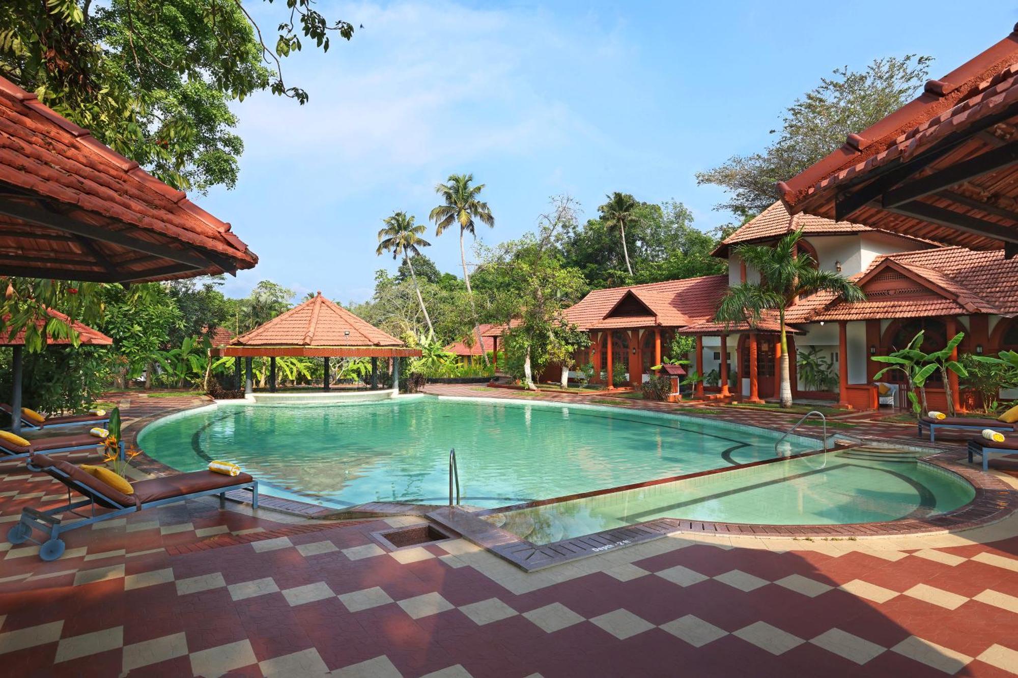 Taj Kumarakom Resort&Spa Kerala Bagian luar foto