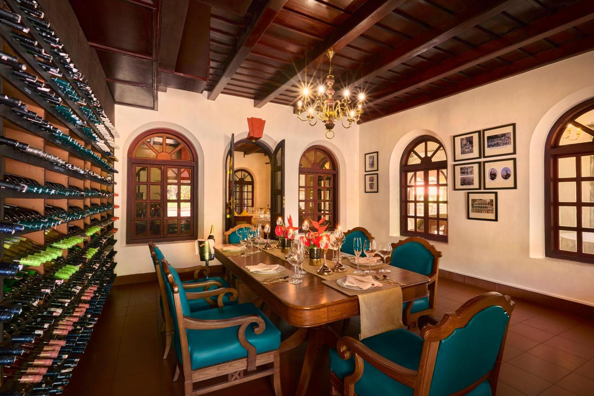 Taj Kumarakom Resort&Spa Kerala Bagian luar foto