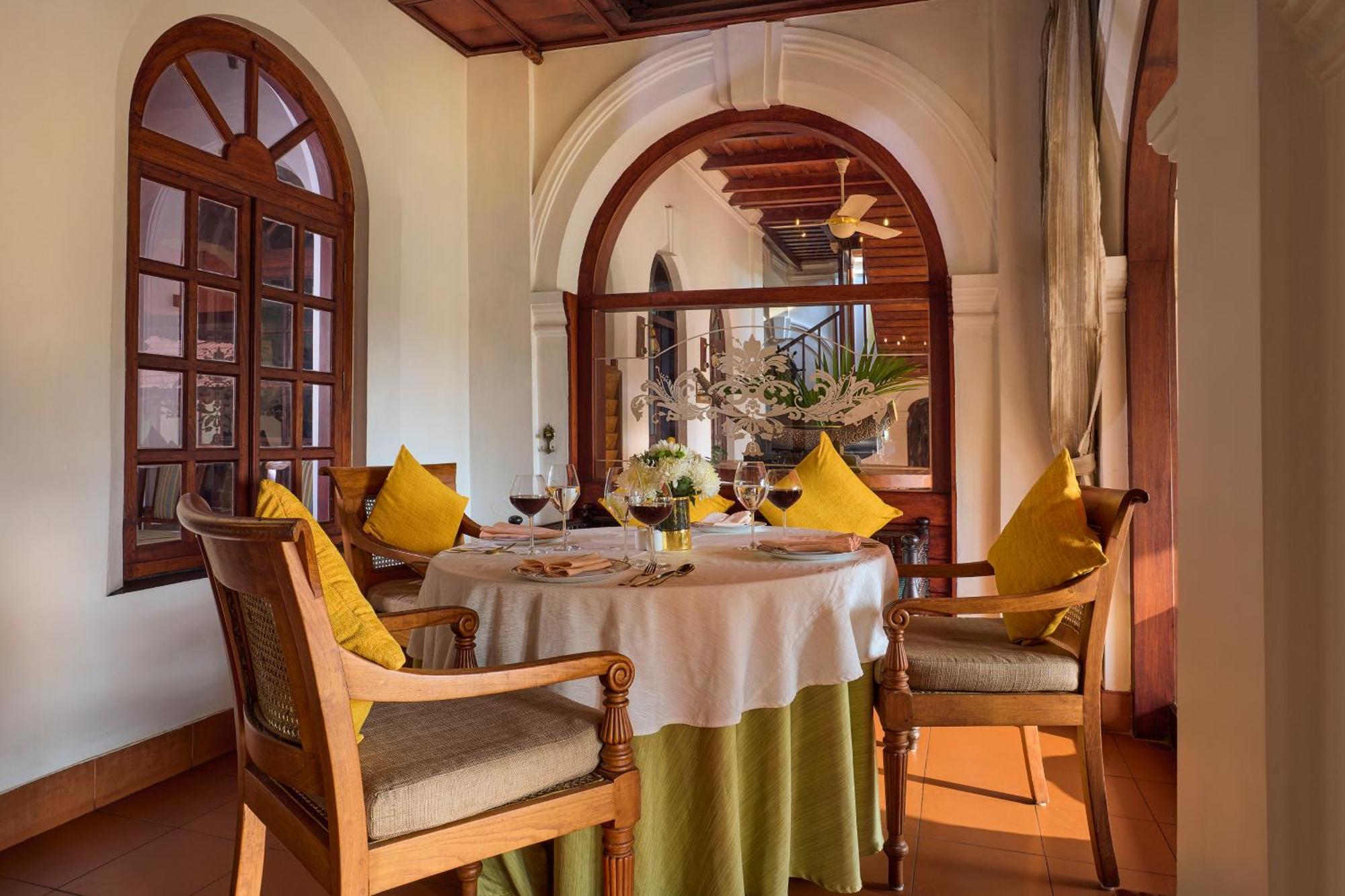 Taj Kumarakom Resort&Spa Kerala Bagian luar foto