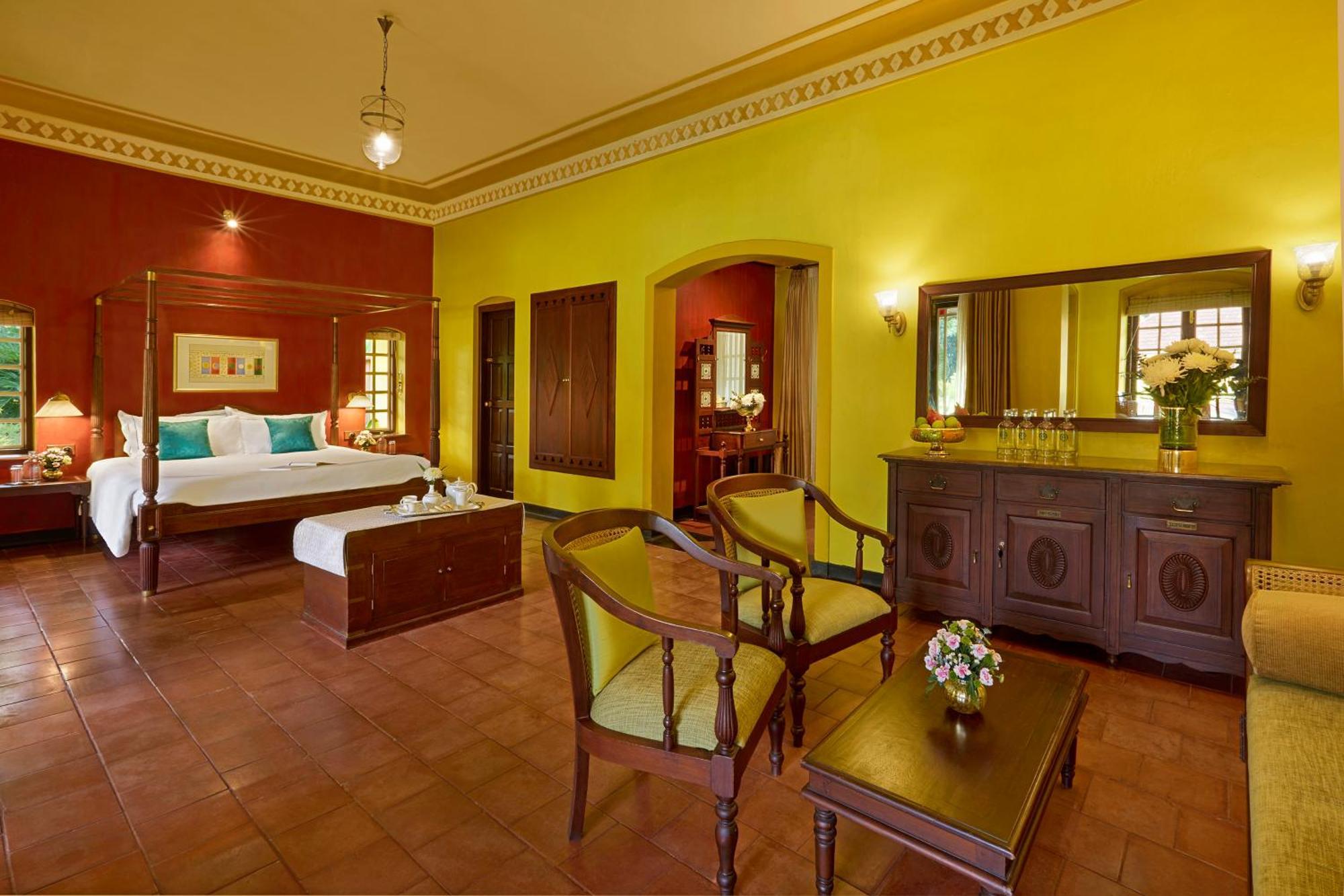 Taj Kumarakom Resort&Spa Kerala Bagian luar foto