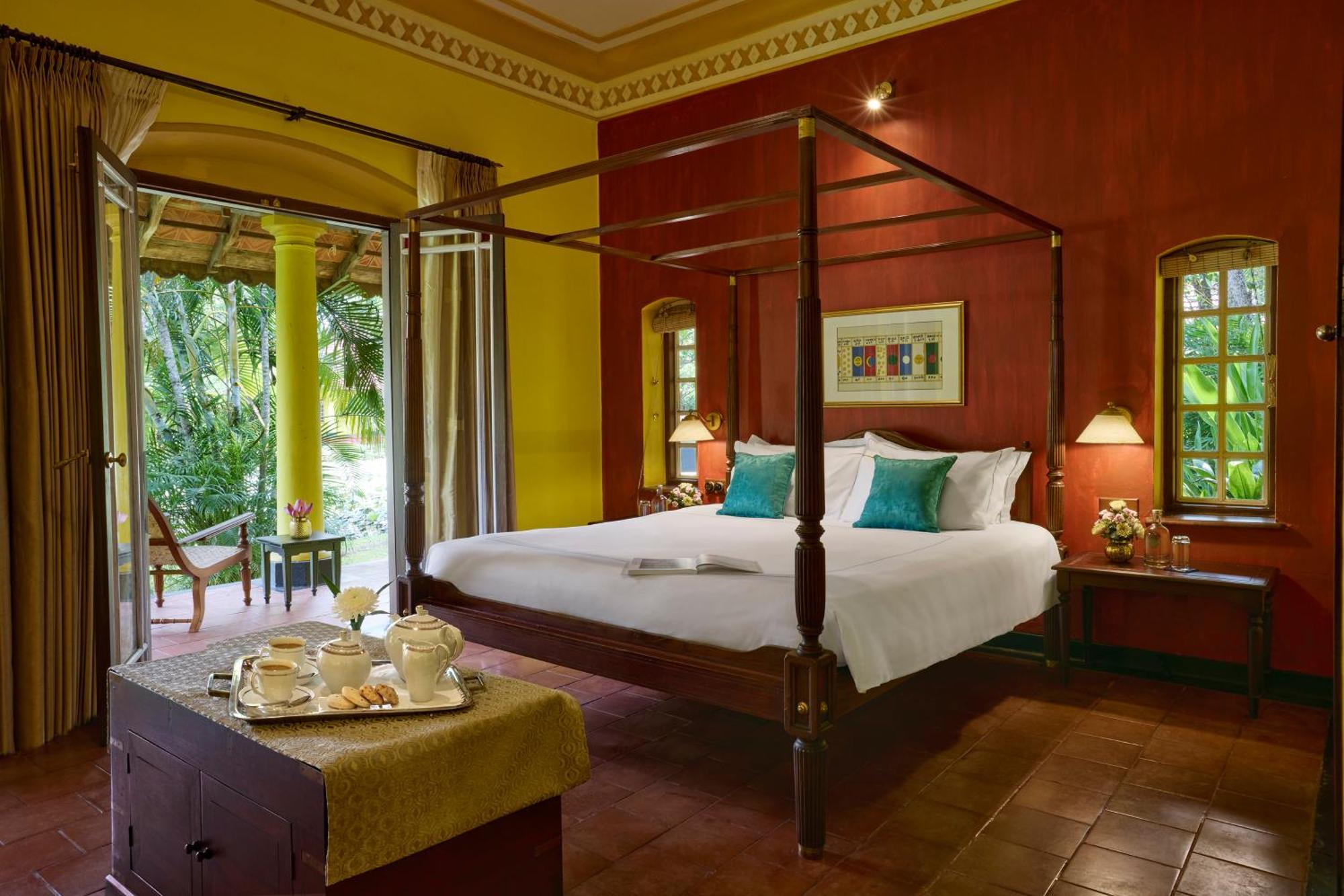 Taj Kumarakom Resort&Spa Kerala Bagian luar foto