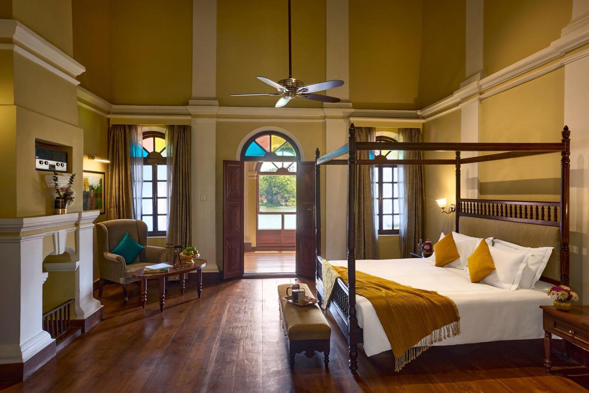 Taj Kumarakom Resort&Spa Kerala Bagian luar foto