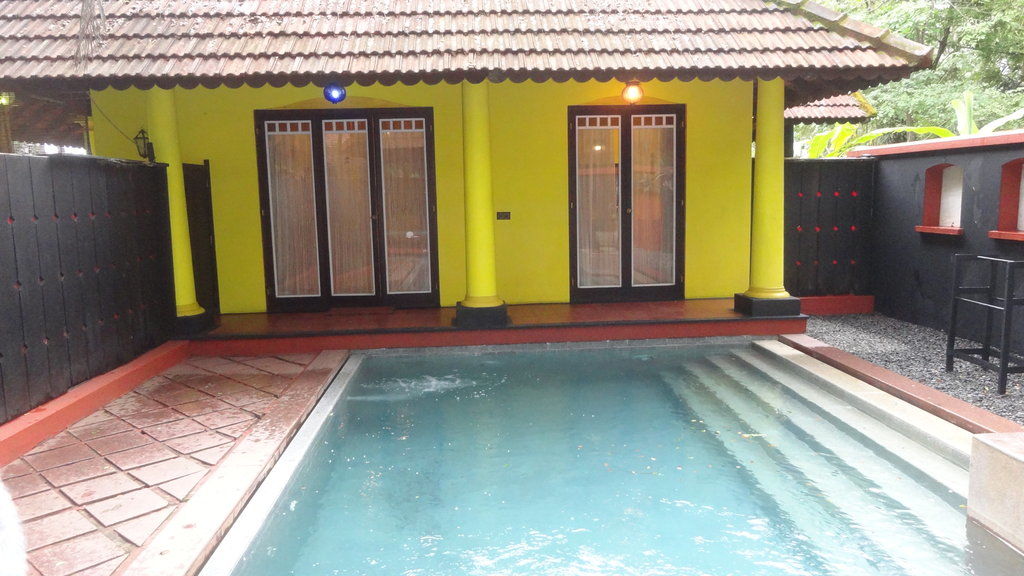 Taj Kumarakom Resort&Spa Kerala Bagian luar foto