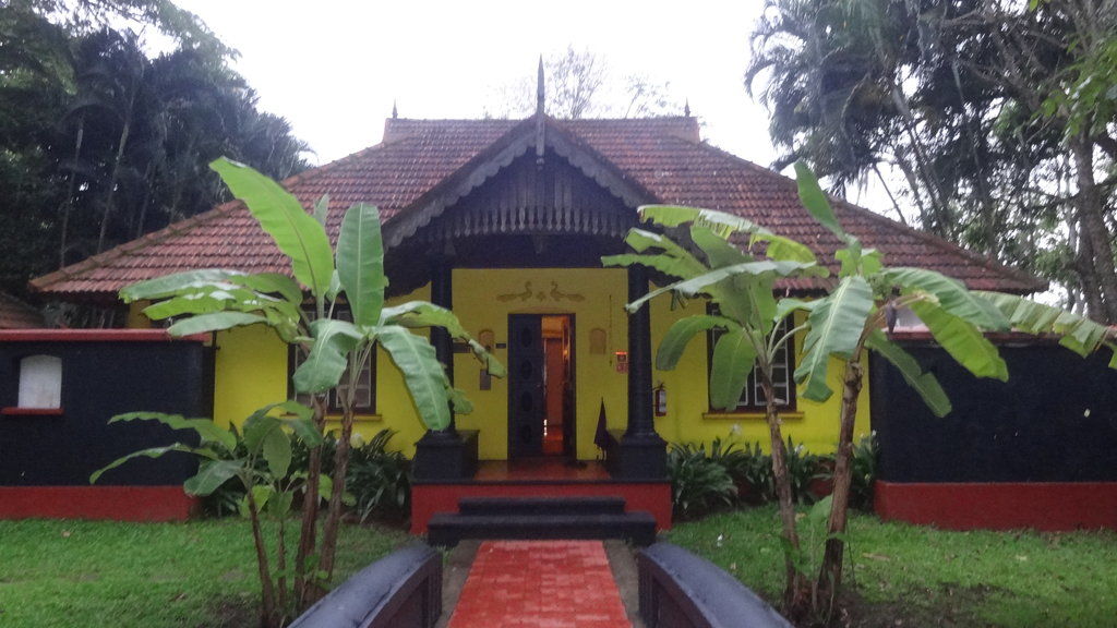 Taj Kumarakom Resort&Spa Kerala Bagian luar foto