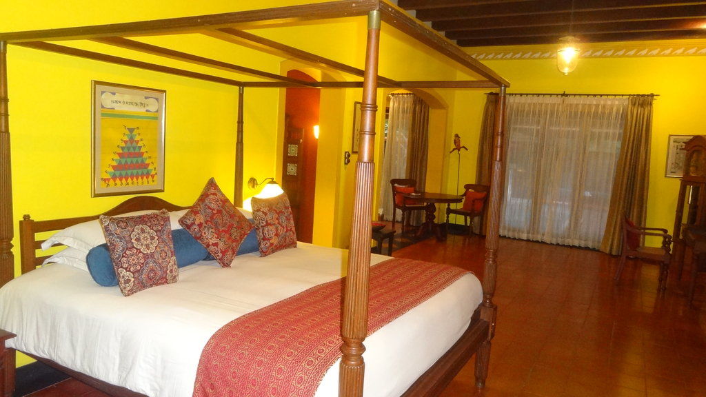 Taj Kumarakom Resort&Spa Kerala Bagian luar foto