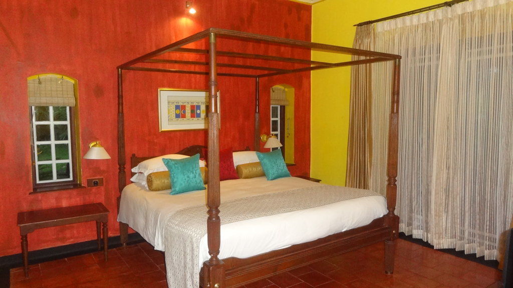 Taj Kumarakom Resort&Spa Kerala Bagian luar foto