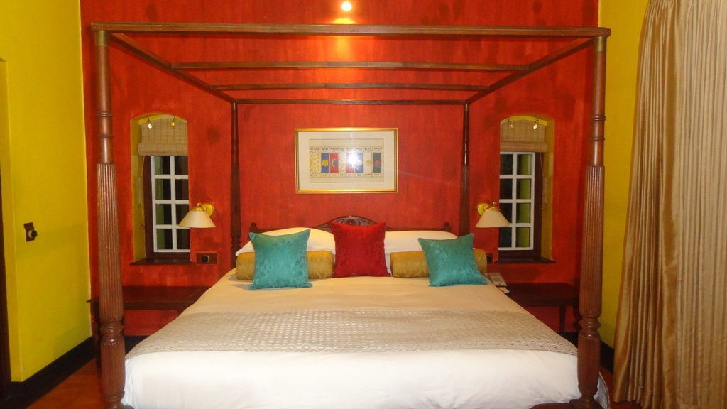 Taj Kumarakom Resort&Spa Kerala Bagian luar foto