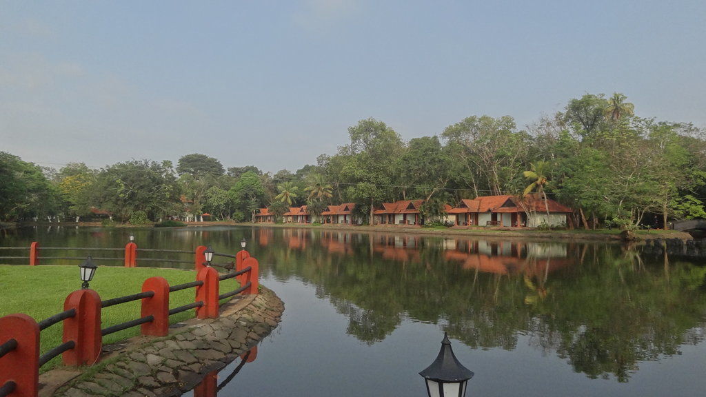Taj Kumarakom Resort&Spa Kerala Bagian luar foto