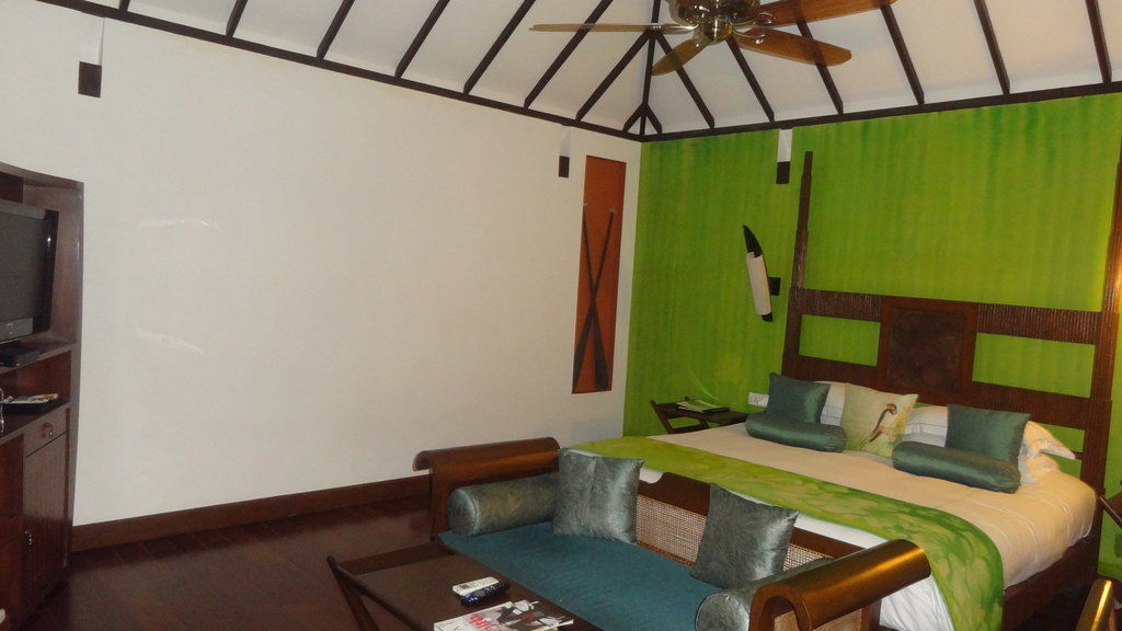 Taj Kumarakom Resort&Spa Kerala Bagian luar foto