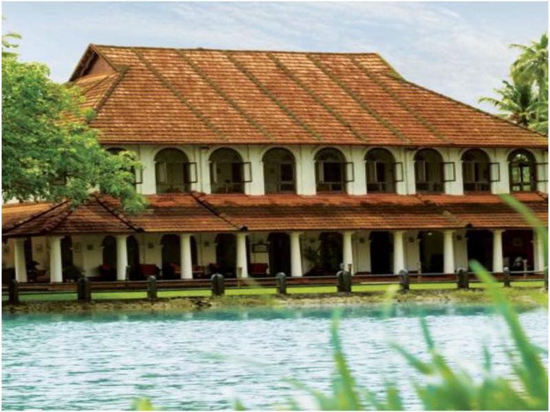 Taj Kumarakom Resort&Spa Kerala Bagian luar foto