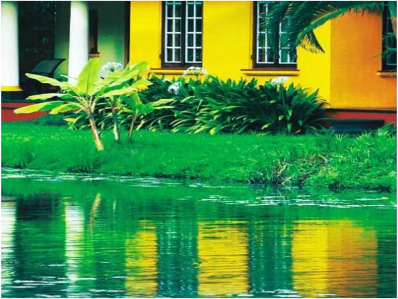Taj Kumarakom Resort&Spa Kerala Bagian luar foto
