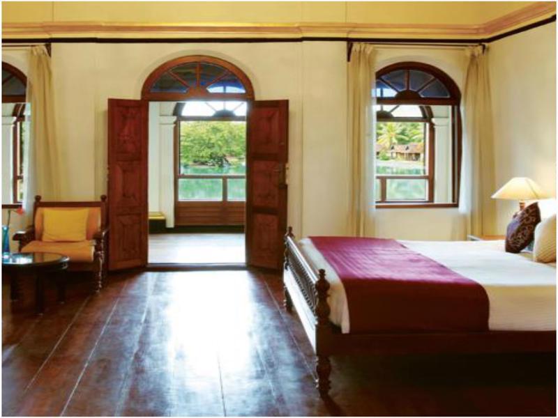 Taj Kumarakom Resort&Spa Kerala Bagian luar foto